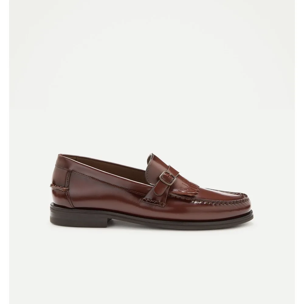 Mocasines de hombre con adorno - Emidio Tucci - FashionsVida