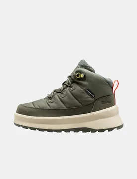 Women's Winter Bliss Boot HELLY TECH® Green 4 - Utility Green - Female - Helly Hansen - FashionsVida