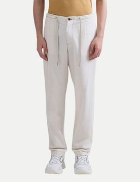 Replay Tapered Fit Hose Weiß 31/32
