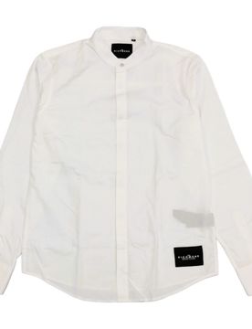 Camicia Bianca Gerges RBP24108CAHB