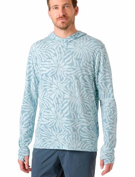 Lifa active solen Sudaderas Montaña Hombre Azul (XL)