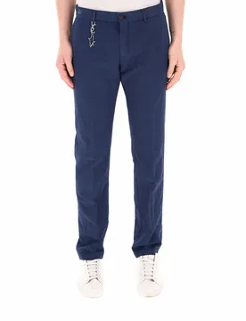 Pantalone chino BLU 48 - Paul & Shark - FashionsVida