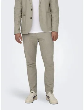 Sons Pantaloni Eve Mix 0132 Slim Fit Fallen Rock 50