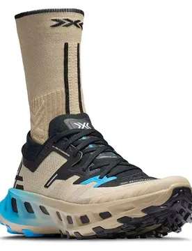 Scarpe Da Trail Running Terraskin X02 Sand / X Black / Eternal Ice EU 46
