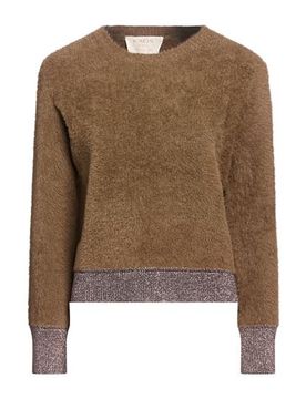 Pullover Mujer Marrón claro L,M,S,XS Mujer
