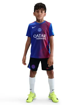 Kinder-Third-Trikot PSG Academy Pro 2025/26 - Bleu - unisex - Size: 12/13 ans