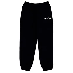 Pantalon De Survêtement Surf Feel Wide Anthracite 16 Années Fille