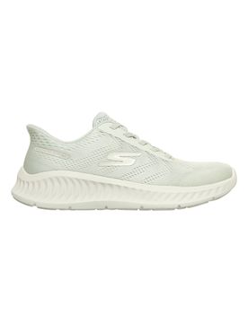 Sneakers verde salvia in mesh con Slip-Ins e Goga Mat Go Walk Now Khloe 41