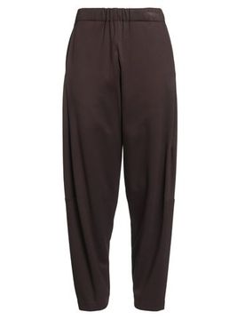 Hose Damen Dunkelbraun 34,36 Damen