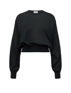 Drykorn Pullover TALOMINA negro S