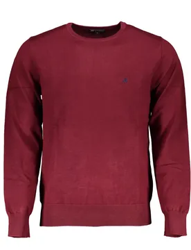 Herren PULLOVER Rot OUSTR260_ROROSSO