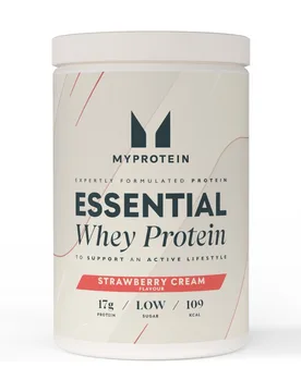 Essential Whey Protein - 600g - MyProtein - FashionsVida