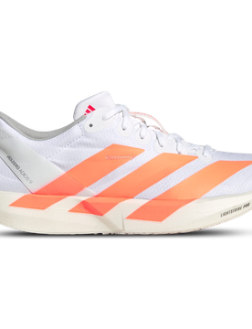 Adizero Adios 9 Damen Sneaker - Weiß - Größe 36 - Netz/Synthetik White 36
