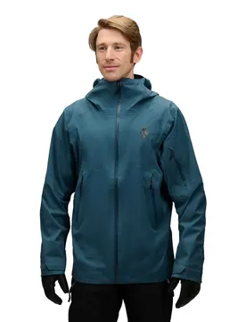 Veste Recon Lt Stretch Shell Midnight Blue XL