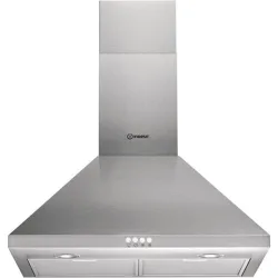 Campana decorativa 3 potencia de extracción - IHPC 6.5 LM X