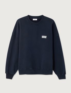 SWEAT ML COL ROND female