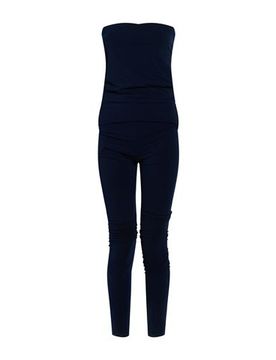 Jumpsuit Damen Nachtblau L Damen