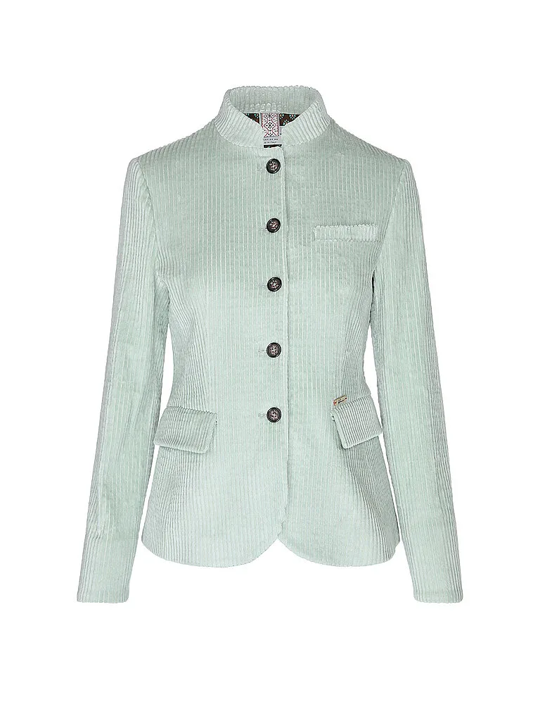 Trachtenblazer LURANDA verde 34 - LUIS TRENKER - FashionsVida