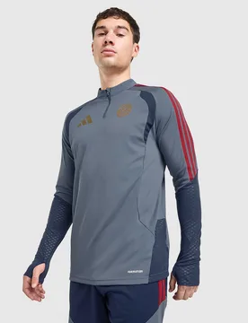 FC Bayern München 26/27 Trainingsoberteil - Herren, Blau - male - Size: M - Adidas - FashionsVida