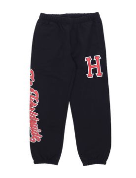 Pantalone Tuta Felpato Uomo Crackerjack Fleece Pant Black