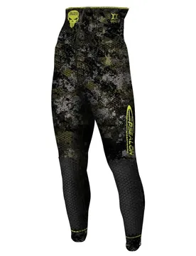 Pantaloni Da Pesca Subacquea Tactical Stealth 7 Mm