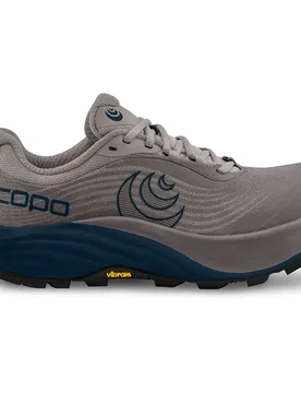 Pursuit 3 Trail Running Shoes Grey / Navy UK 7.5 Men - Topo Athletic - FashionsVida