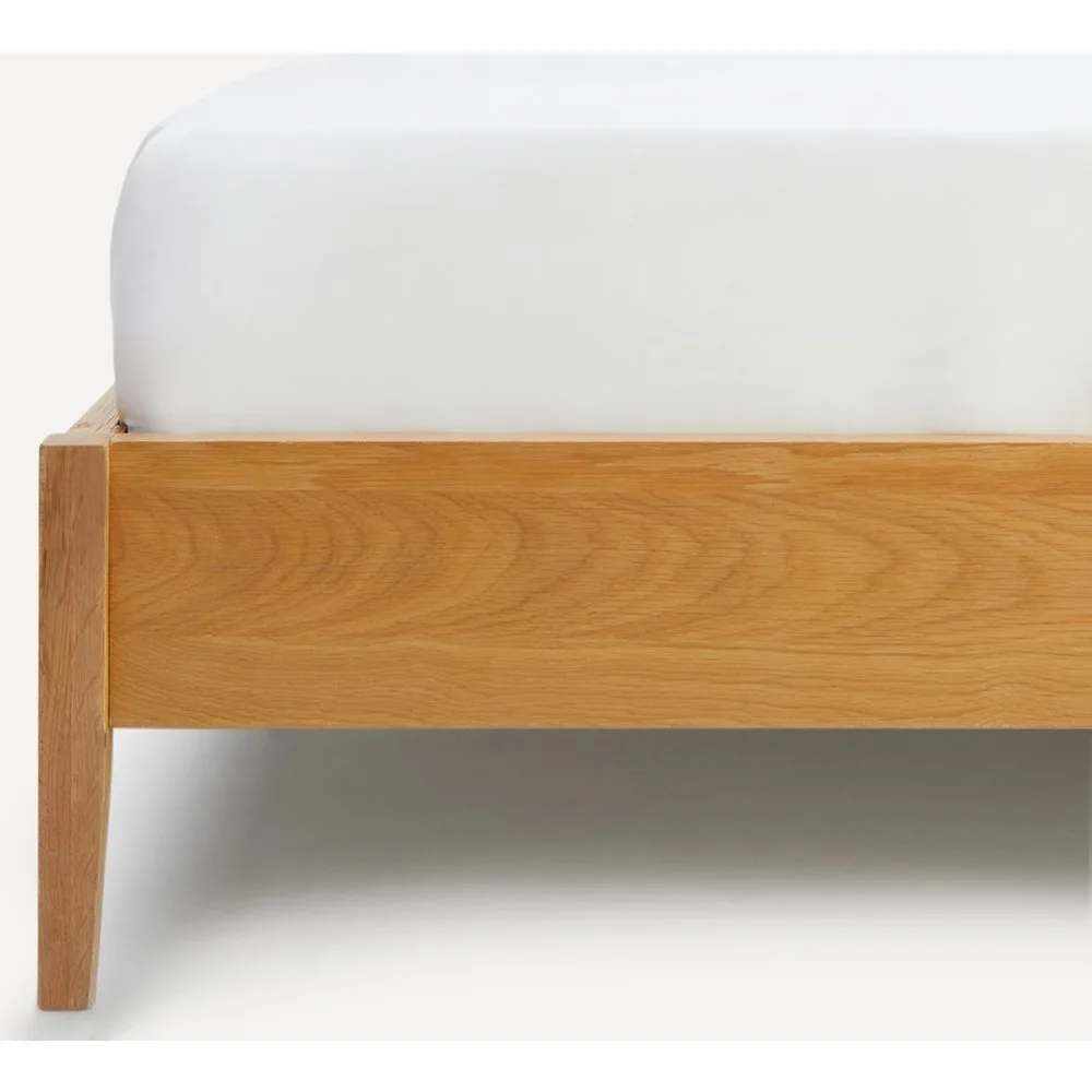 Sábana bajera satén de algodón Doppio Ajour - Frette - FashionsVida