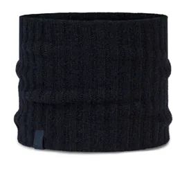 Buff Knitted Schal, blau