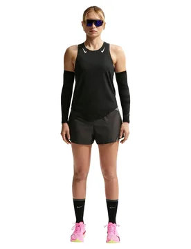 Damen-Top AeroSwift - Noir - female - Size: L - Nike - FashionsVida