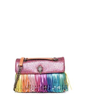 Borsa con frange Kensington