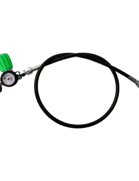 Equalizzatore Del Serbatoio Nitrox Din 200/300 With Manometer
