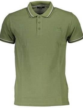 Poloshirt Qxt64skb00292d9410verde040502xl Eu Xxl;Eu M;Eu L;Eu Xl Male