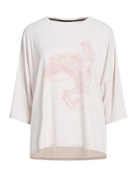 T-shirts Damen Beige 34,36,38,40 Damen