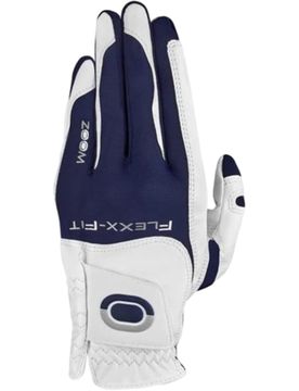 Handschuh Hybrid, weiss/navy one_size_fits_all