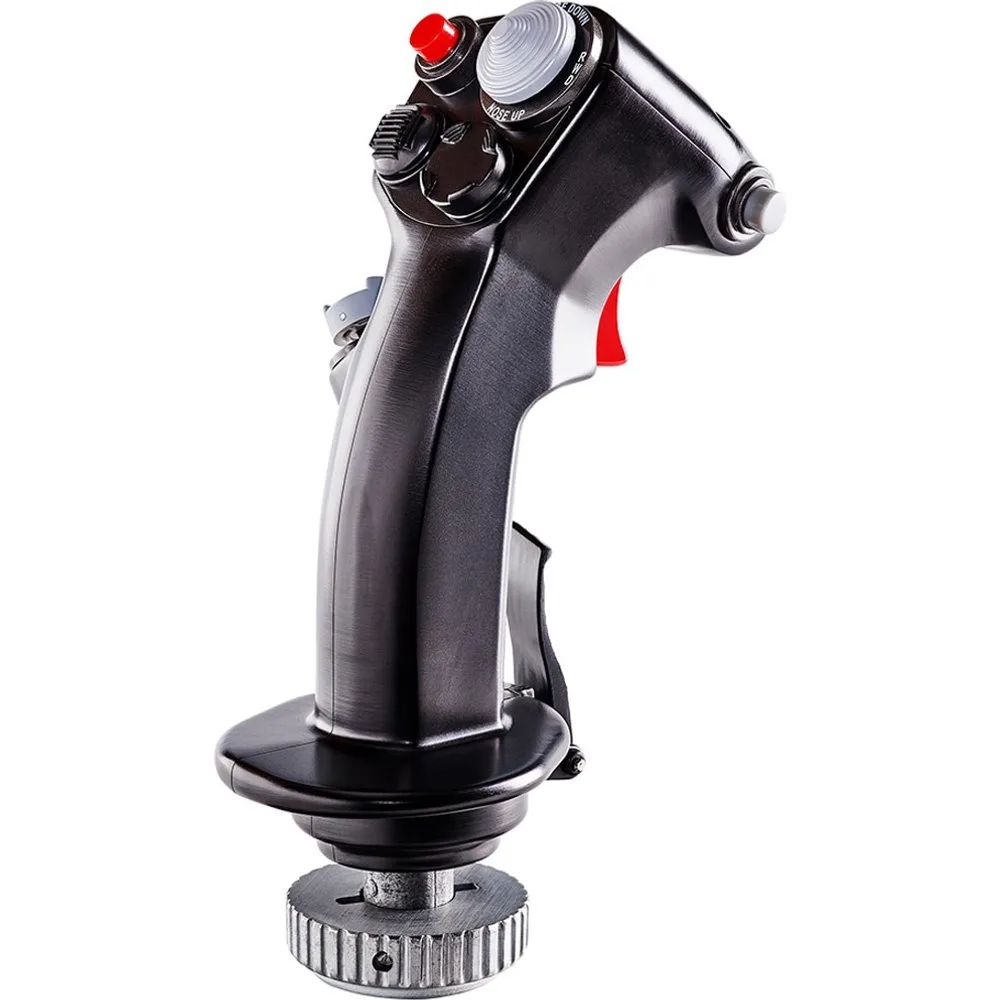 Joystick F-16C Viper HOTAS Add-On Grip - Thrustmaster - FashionsVida