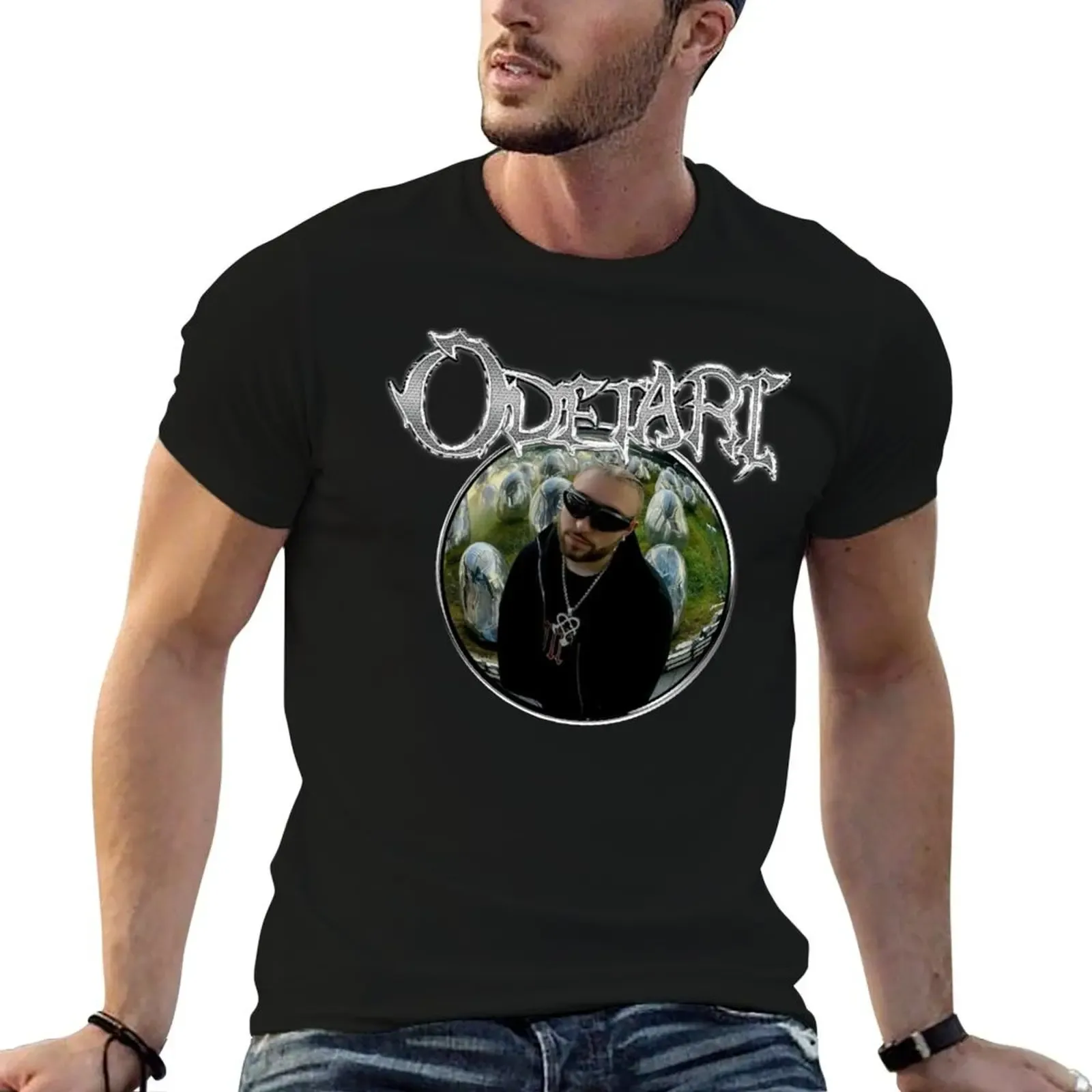 Classic Odetari T-Shirt Plus Size Basic Short Sleeve Top - Aliexpress - FashionsVida
