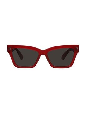 Sonnenbrille Damen Bordeaux 54 Damen