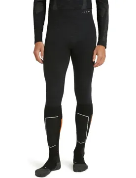 Wool-Tech 3/4 Herren Unterhose, schwarz XL