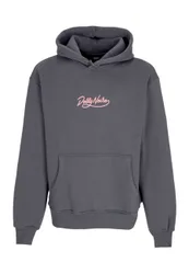 Felpa Cappuccio Uomo Logo Hoodie Grey