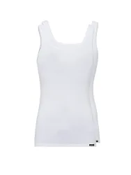 Top confezione da 2 ADVANTAGE COTTON bianco bianco 42