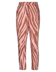 Hose Damen Hellrosa 38 Damen
