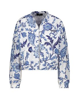 MONARI Jacke hellblau 40 damen