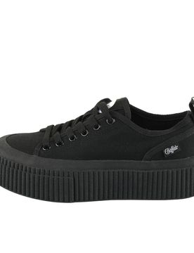 Sneaker - MADISON - EU36 bis EU40 - für Damen - Größe EU36 - schwarz - Frauen - female