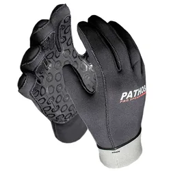 Pathos Guanti 3 Mm Metalite