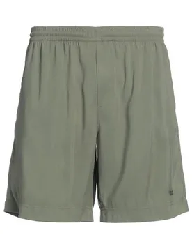 Shorts & Bermudashorts Herren Militärgrün 42,44,46,48,50,54 Herren - Msgm - FashionsVida