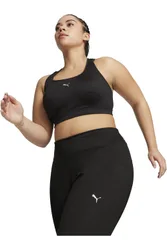 Keeps run body running mujer Negro (S)