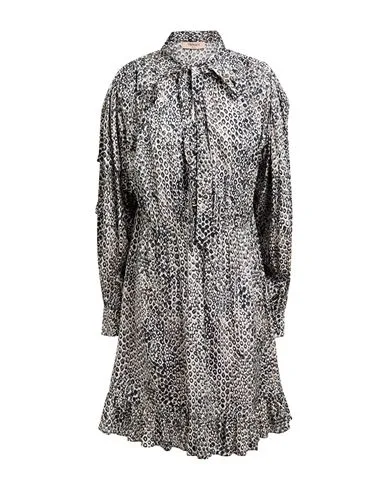 Minivestido Mujer Gris perla 36,38,40 Mujer - TWINSET - FashionsVida