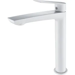 Grifo monomando alto para lavabo Luxor Imex