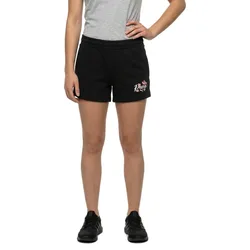 Short De Sport Floral Black S