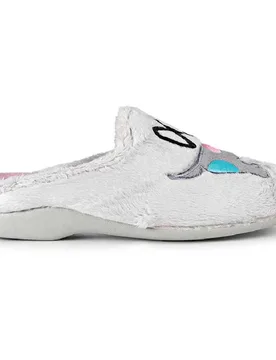 Marpen Pantofole Perro Grey EU 41 - Marpen - FashionsVida
